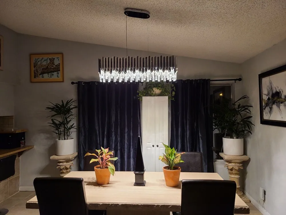 Slide of Stout Electric