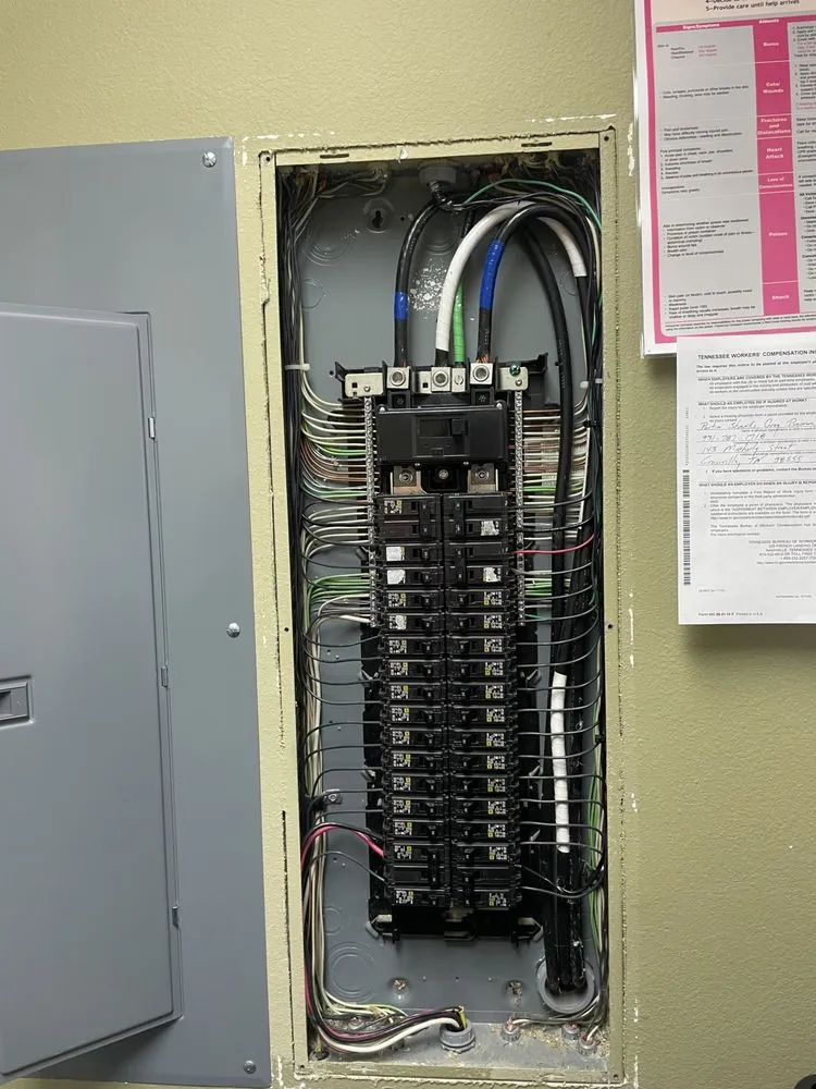 Slide of Stovall Services