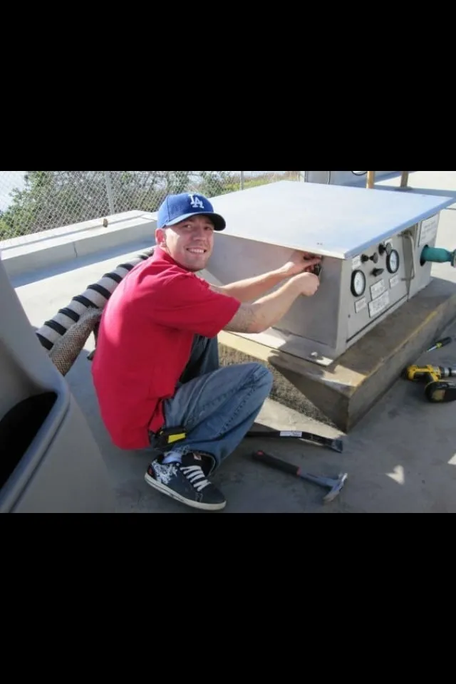 Slide of Stover Electric