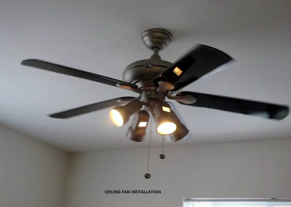 Slide of Stover Electric