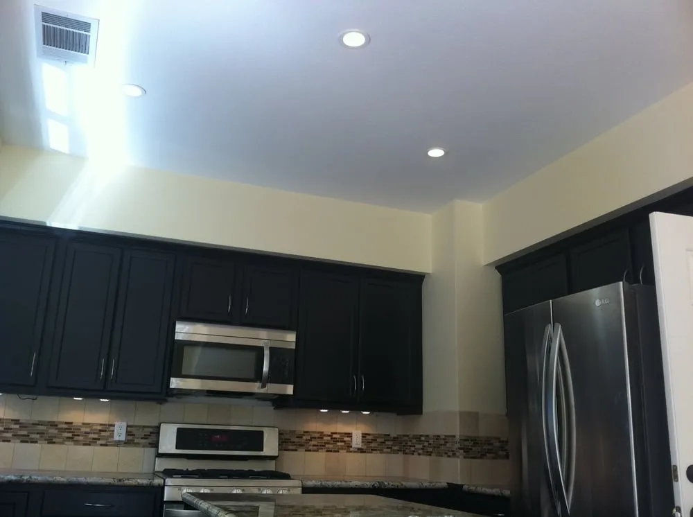 Slide of Stover Electric