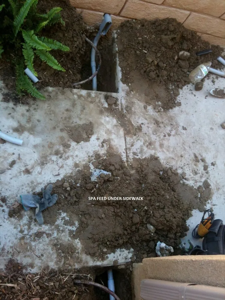 Slide of Stover Electric