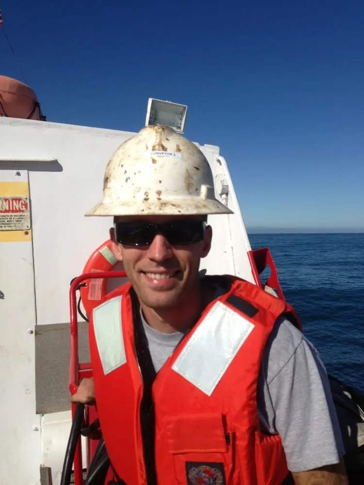 Slide of Stover Electric