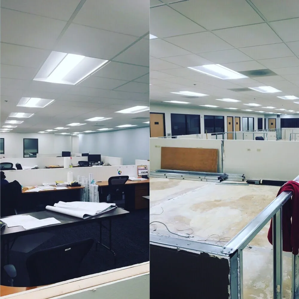 Slide of Stover Electric