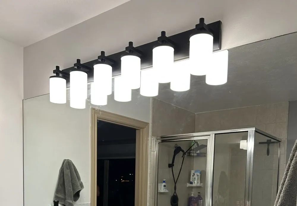 Slide of Stover Electric