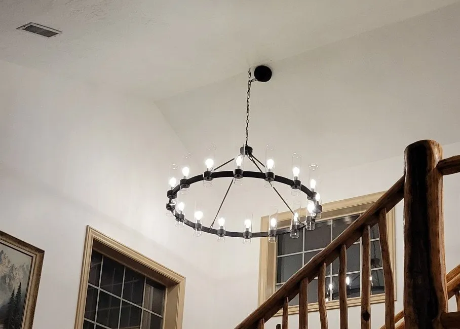 Slide of Stover Electric