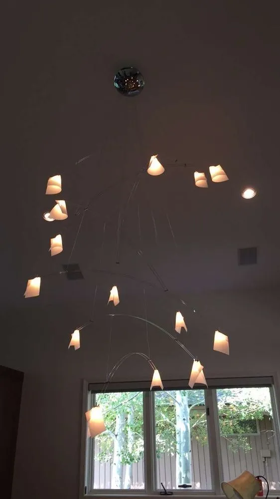 Slide of Stover Electric