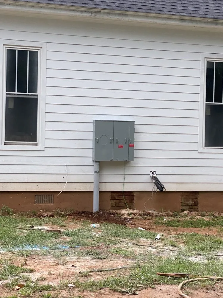 Licensed circuit breaker repair in , by Stover Electrical Services