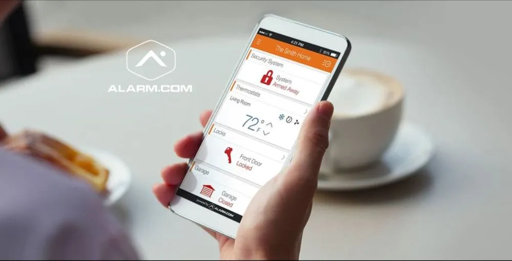 Slide of Strada Services