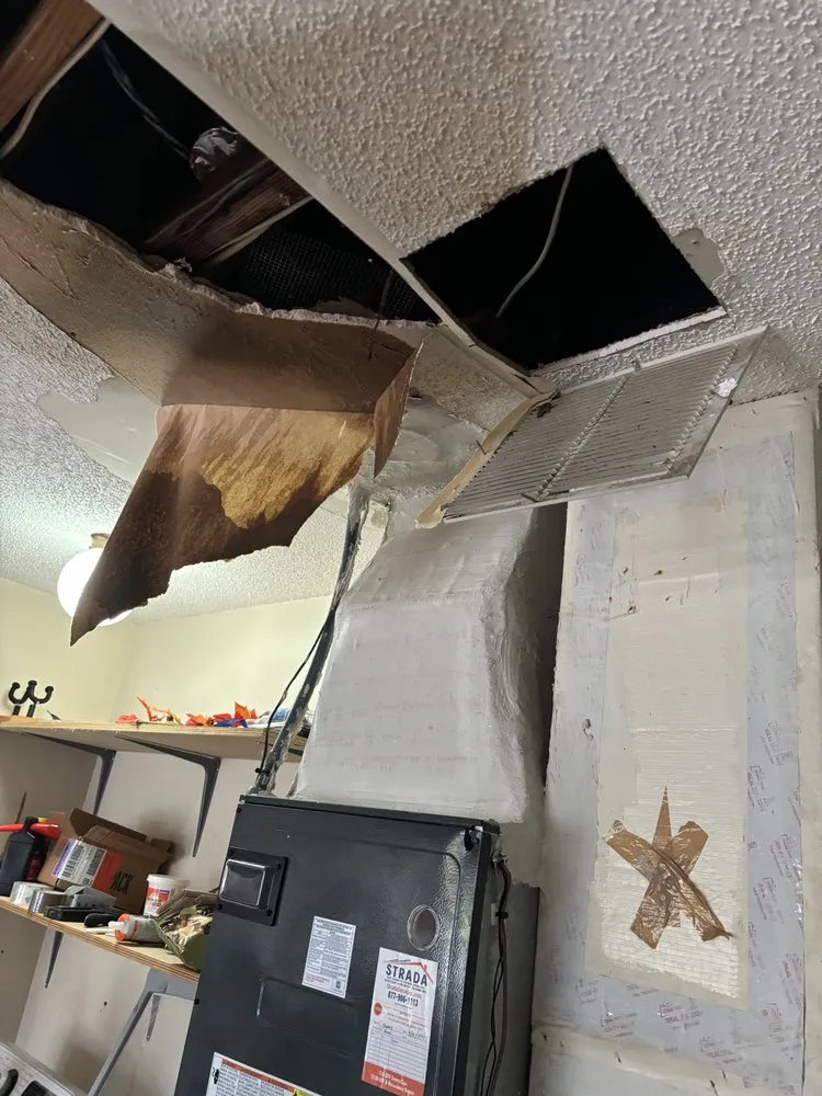 Slide of Strada Services