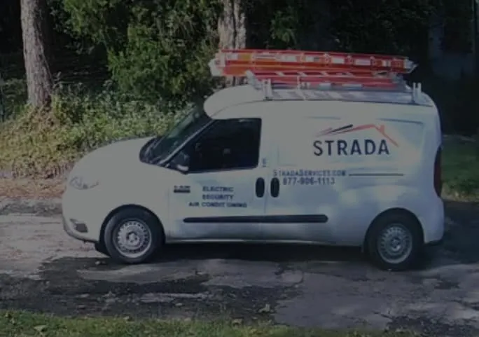 Slide of Strada Services