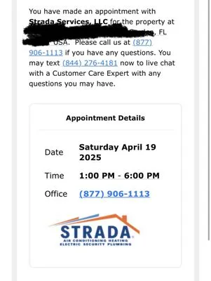 Strada Services