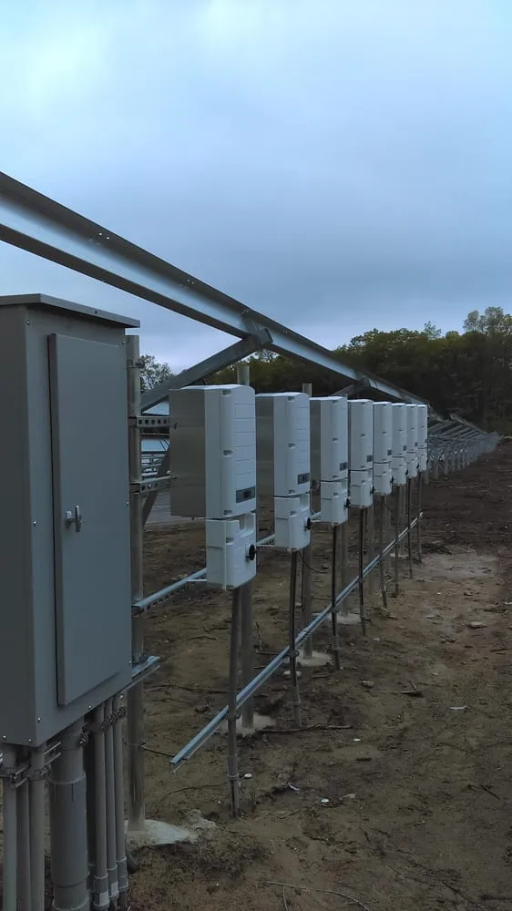 Slide of Straight Electric