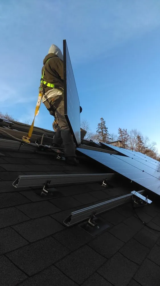 Slide of Straight Electric