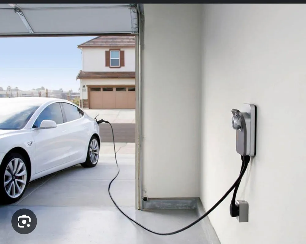 Slide of Straight Electrical