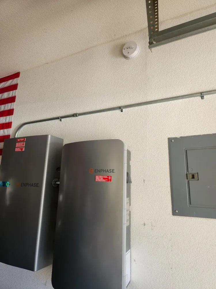 Slide of Straight Electrical