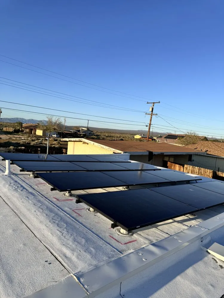 Slide of Straight Electrical