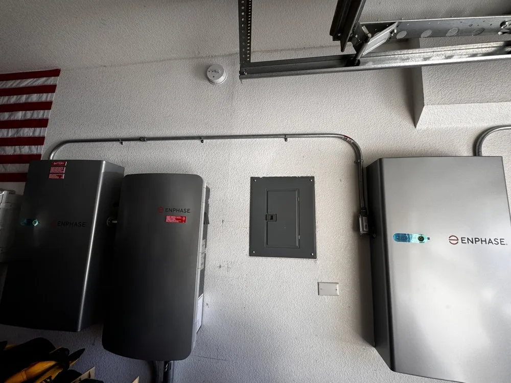 Slide of Straight Electrical