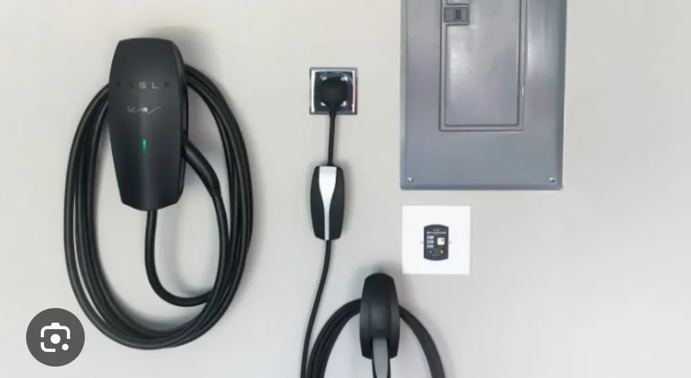 Slide of Straight Electrical