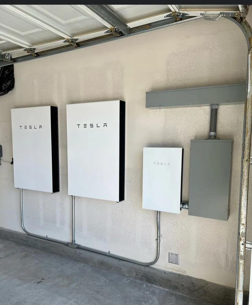 Slide of Straight Electrical