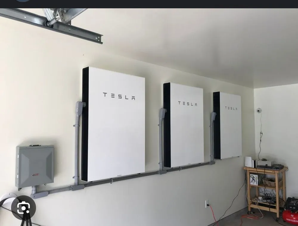 Slide of Straight Electrical