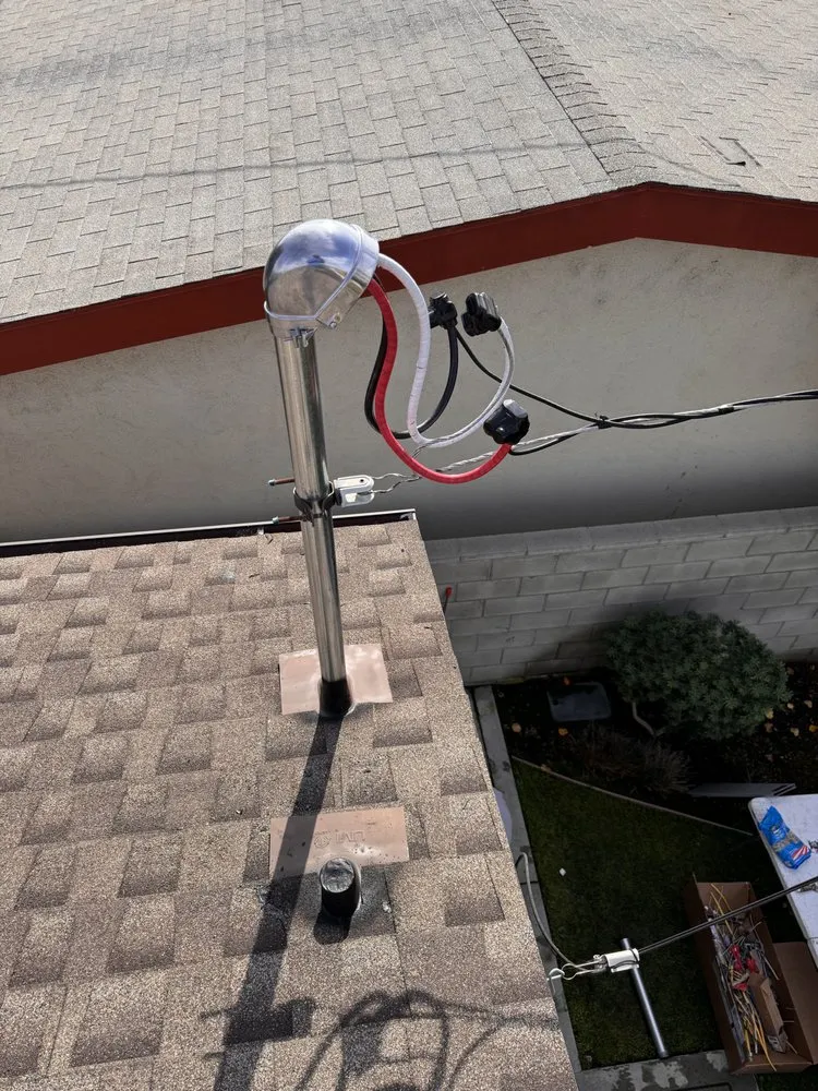 Slide of Straight Electrical