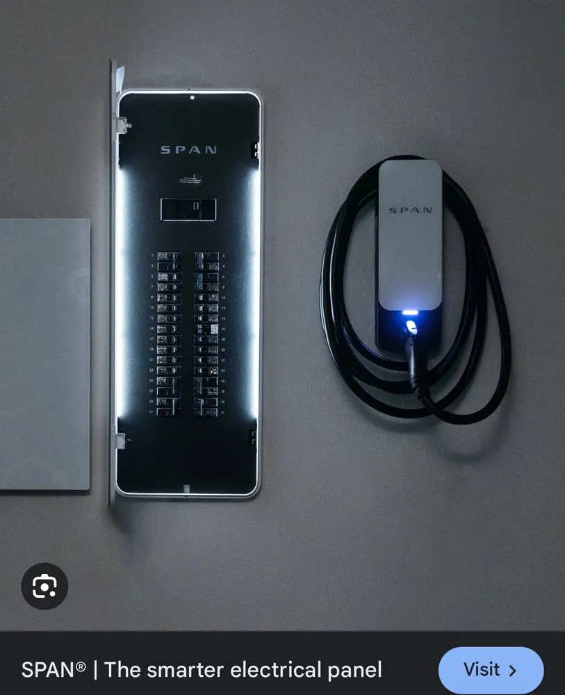 Slide of Straight Electrical