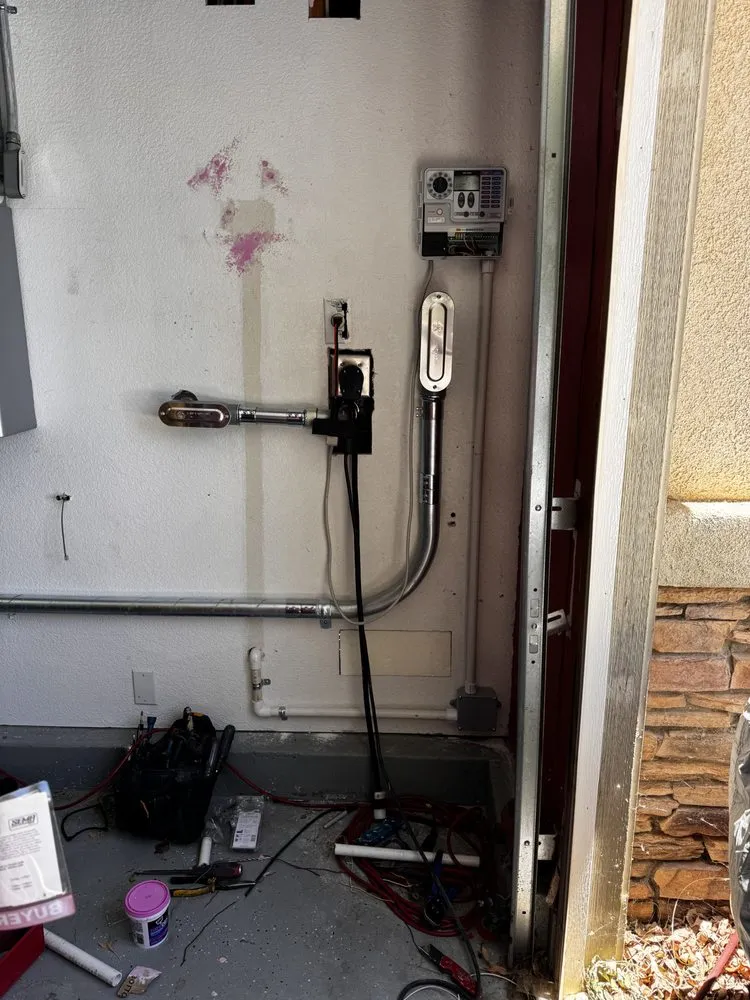 Slide of Straight Electrical