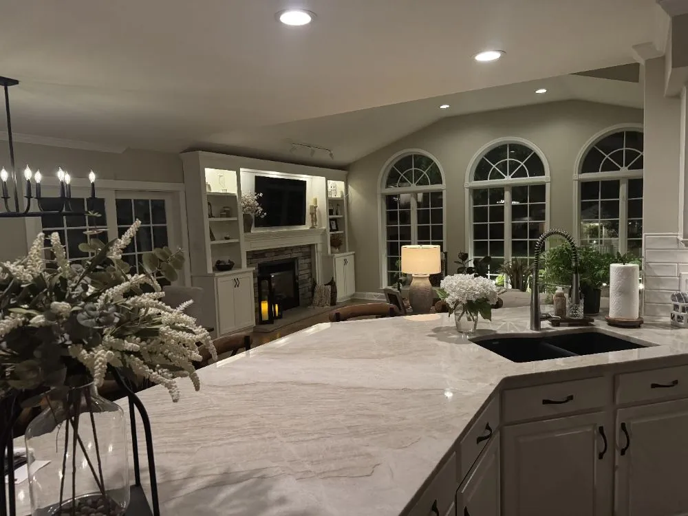 Slide of Straight Line Electric