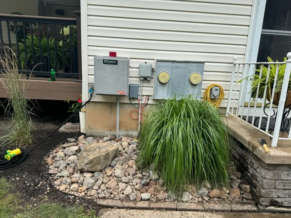 Slide of Straight Line Electric