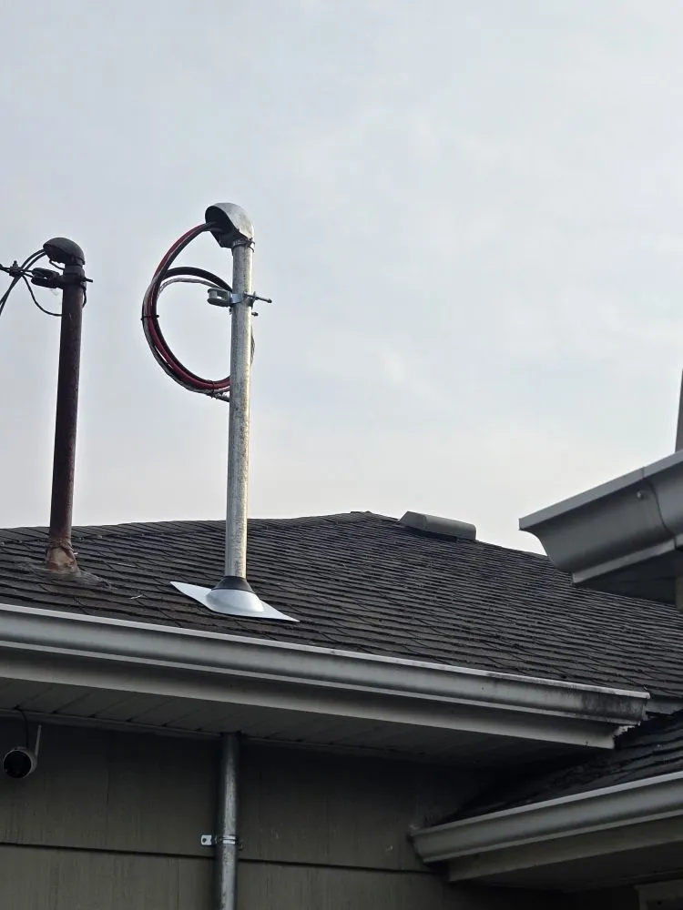 Slide of Straight Line Electric