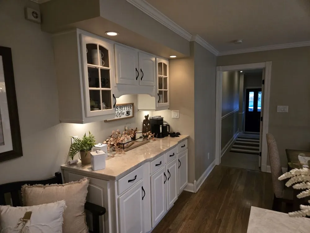 Slide of Straight Line Electric