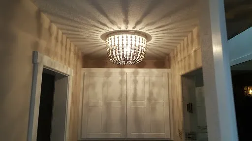 Slide of Straight Line Electric