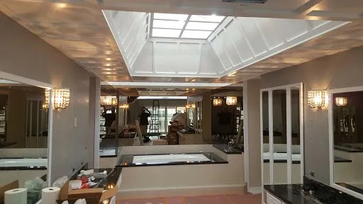 Slide of Straight Line Electric