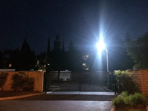 Slide of Straight Line Electric