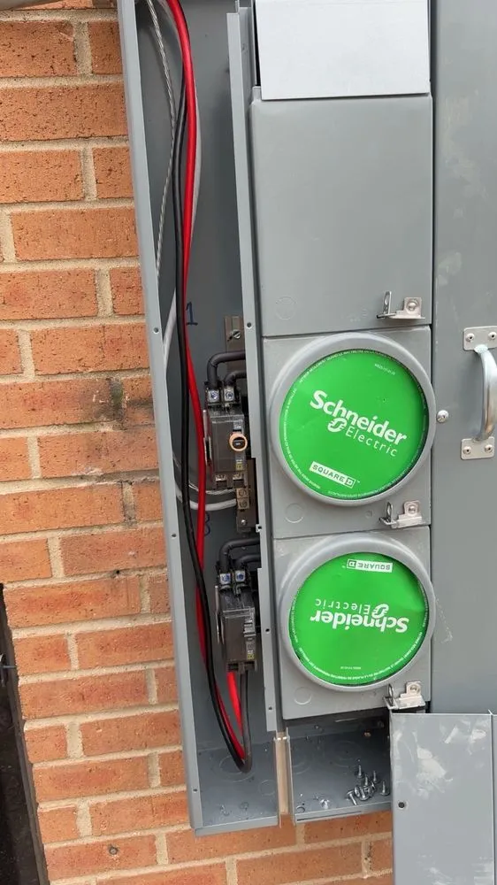 Slide of Straight Power Electrical