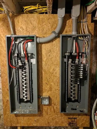 Slide of Straight Up Electrical