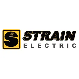 Strain Electric Logo
