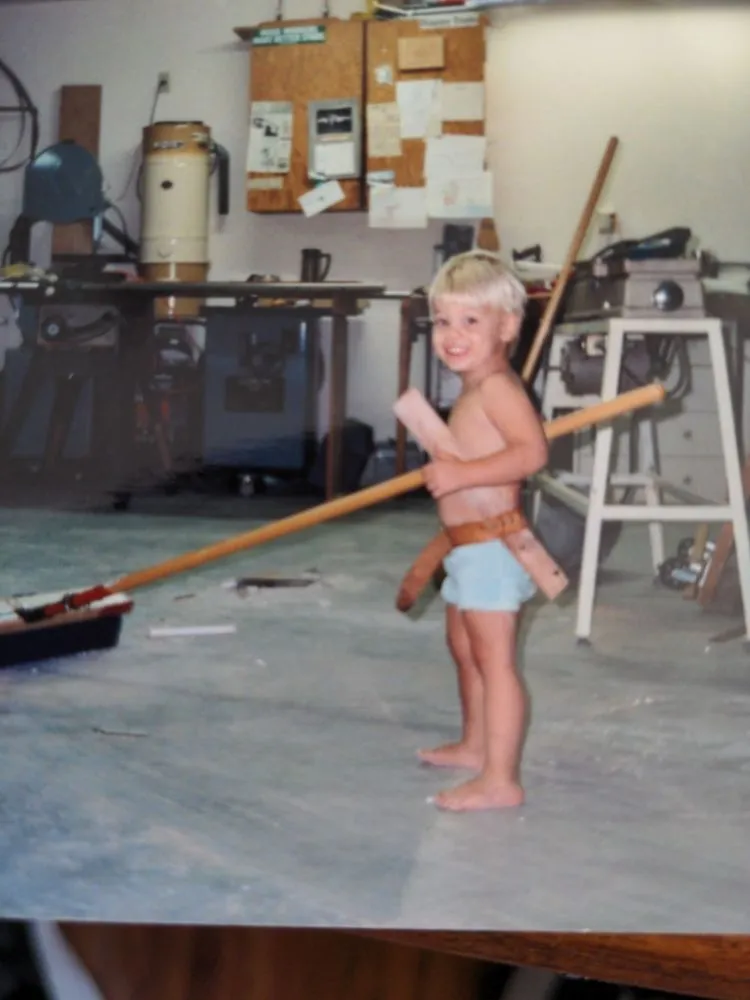 Slide of Strand Construction