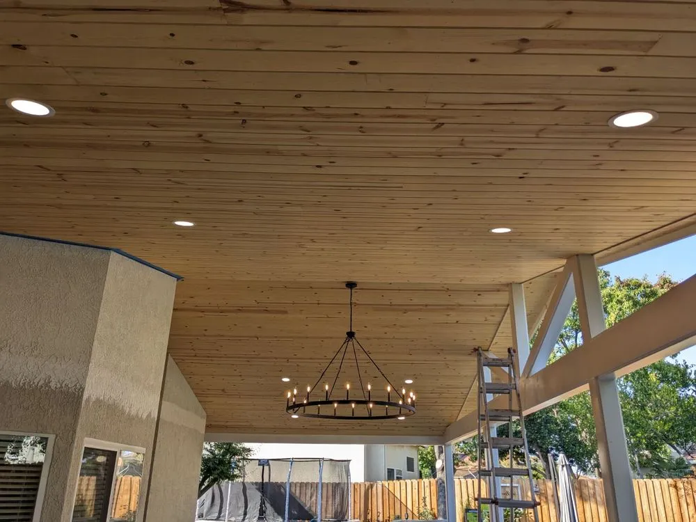 Slide of Strand Construction