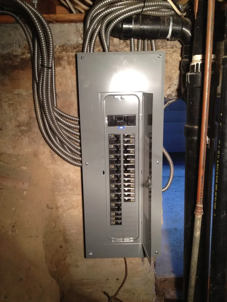 Slide of Strands Electric