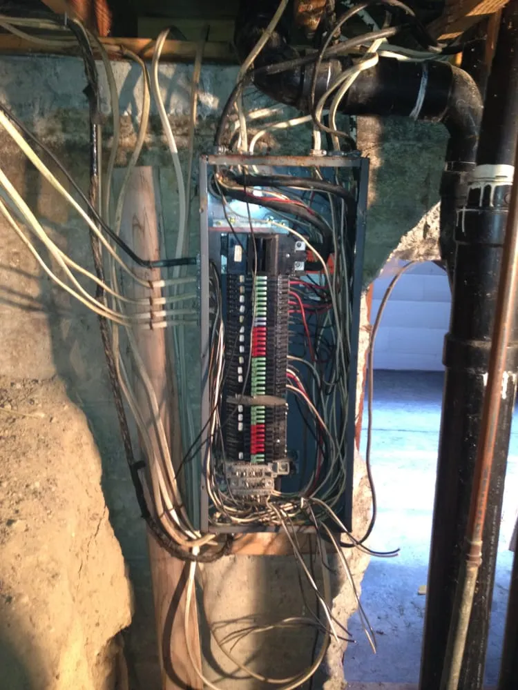 Slide of Strands Electric