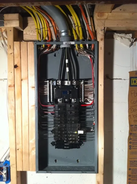 Slide of Strands Electric