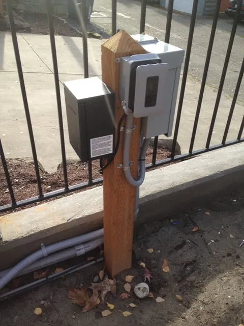 Slide of Strands Electric