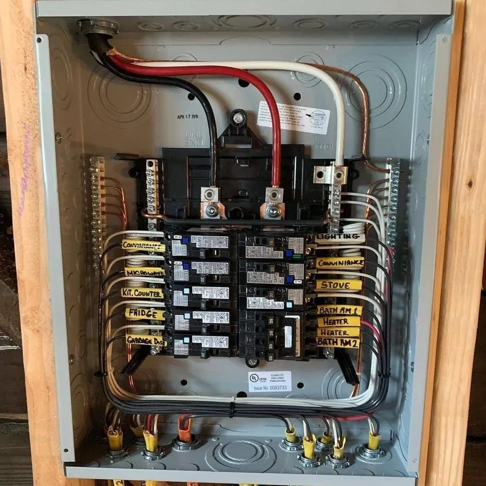 Slide of Strategic Electrician