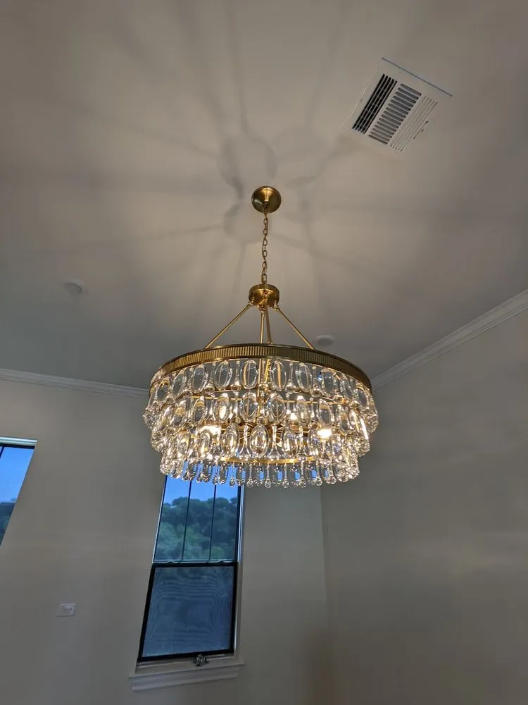 Slide of Stratos Electric