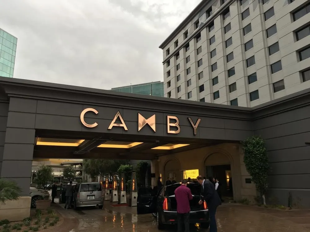 Slide of Strayer Electric