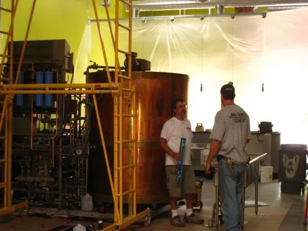 Slide of Strayer Electric