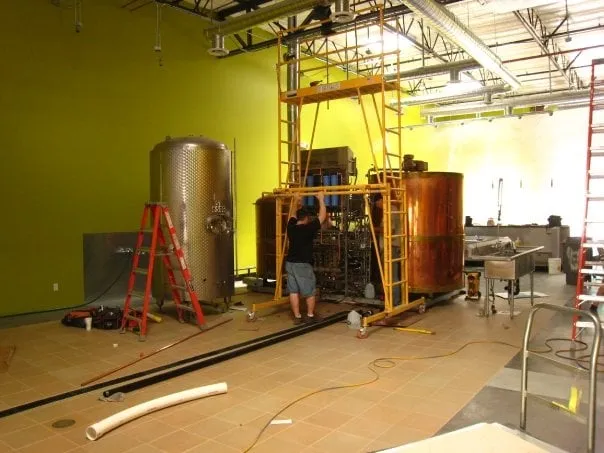 Slide of Strayer Electric