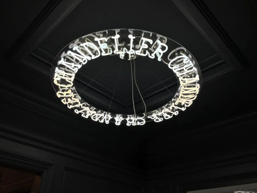 Slide of Strayer Electric